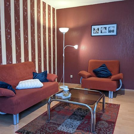 Ferienwohnung Dernbecher Saarbrücken Dış mekan fotoğraf