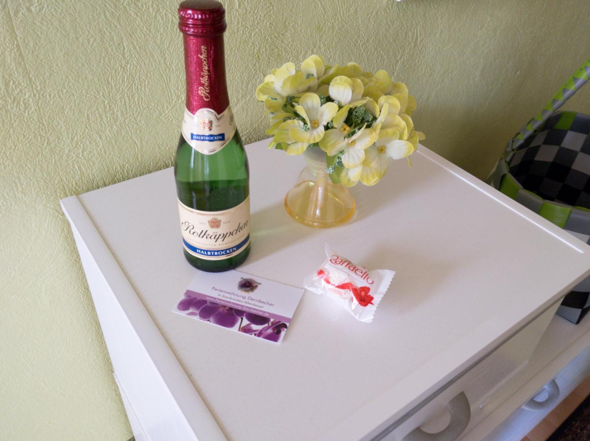 Ferienwohnung Dernbecher Saarbrücken Dış mekan fotoğraf