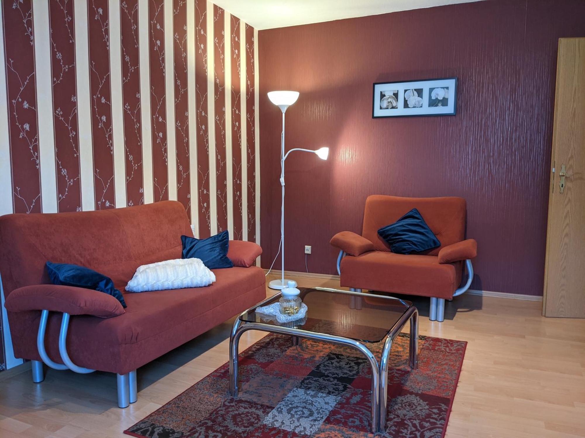 Ferienwohnung Dernbecher Saarbrücken Dış mekan fotoğraf