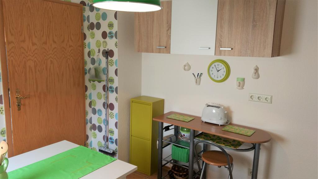 Ferienwohnung Dernbecher Saarbrücken Dış mekan fotoğraf