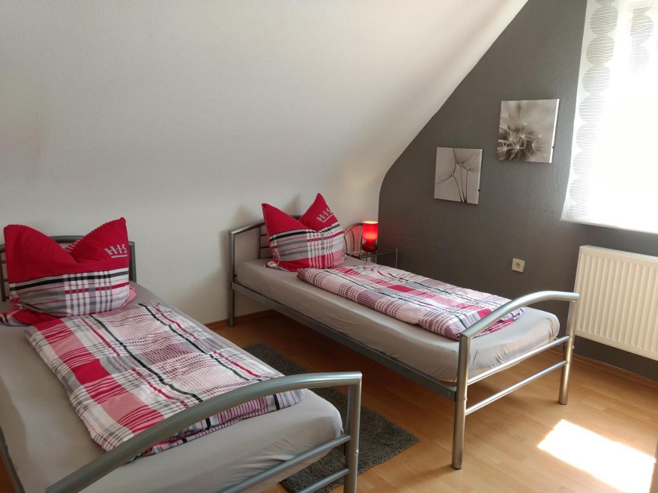 Ferienwohnung Dernbecher Saarbrücken Dış mekan fotoğraf